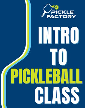 Intro to Pickleball Class