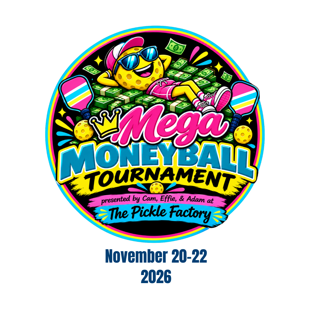 Pickle Factory Tournaments 2026